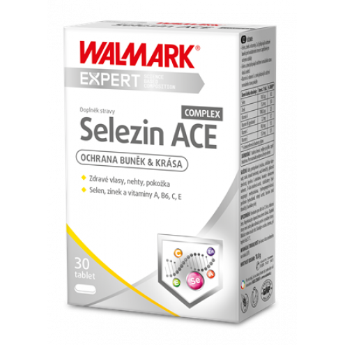 WALMARK Selezin ACE Complex, 30 tbl